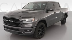 2022 Ram Ram Pickup 1500 Laramie