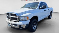 2004 Dodge Ram 1500 SLT