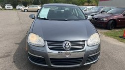 2010 Volkswagen Jetta SE