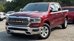 2019 Ram Ram Pickup 1500 Laramie