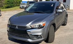 2017 Mitsubishi Outlander Sport 2.0 ES 5M