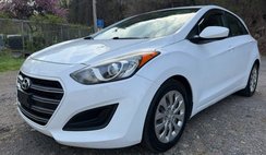 2017 Hyundai Elantra GT Base