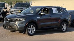 2021 Kia Sorento LX