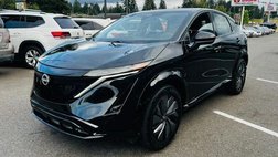 2024 Nissan Ariya Engage e-4ORCE