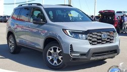 2022 Honda Passport TrailSport
