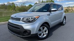 2019 Kia Soul Base