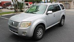 2009 Mercury Mariner Premier V6