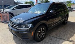2021 Volkswagen Tiguan SE 4Motion