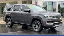 2022 Jeep Grand Wagoneer Series I