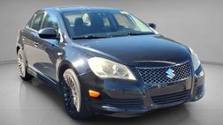 2012 Suzuki Kizashi SE