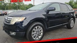 2009 Ford Edge SEL