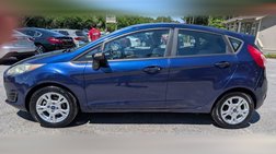 2016 Ford Fiesta SE