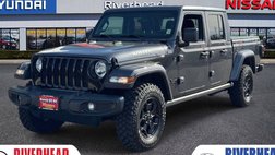 2021 Jeep Gladiator Willys Sport