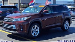 2019 Toyota Highlander Limited