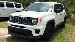 2020 Jeep Renegade Sport
