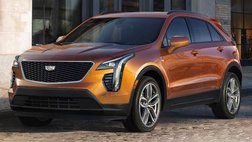 2022 Cadillac XT4 Sport