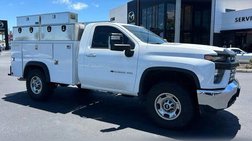 2023 Chevrolet Silverado 2500HD Work Truck