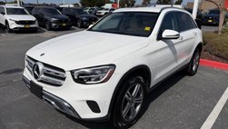 2022 Mercedes-Benz GLC-Class GLC 300