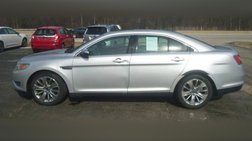 2010 Ford Taurus Limited