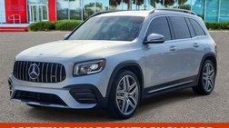 2022 Mercedes-Benz GLB AMG GLB 35