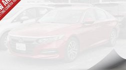 2019 Honda Accord Hybrid Base