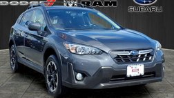 2022 Subaru Crosstrek Premium