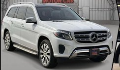 2017 Mercedes-Benz GLS GLS 450