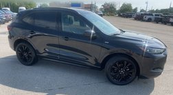 2025 Ford Escape ST-Line Elite