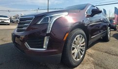 2017 Cadillac XT5 Luxury