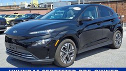 2023 Hyundai Kona Electric SEL
