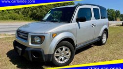 2008 Honda Element EX