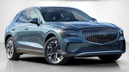 2027 Genesis Electrified GV70 Standard