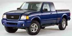 2001 Ford Ranger 