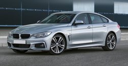 2016 BMW 4 Series 435i xDrive Gran Coupe