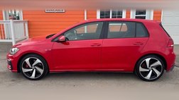 2020 Volkswagen Golf GTI S