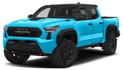 2026 Toyota Tacoma TRD Pro Hybrid