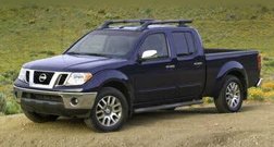 2015 Nissan Frontier PRO-4X