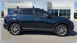 2018 Toyota RAV4 Hybrid Limited