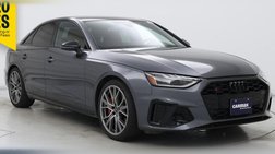 2024 Audi S4 3.0T quattro Premium Plus