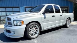 2005 Dodge Ram SRT-10 Base