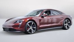2021 Porsche Taycan 4S
