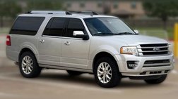 2017 Ford Expedition EL Limited