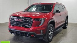 2025 GMC Acadia AT4