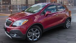 2014 Buick Encore Leather