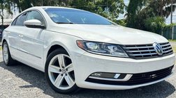2013 Volkswagen CC Sport
