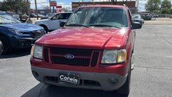 2002 Ford Explorer Sport Value