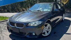2014 BMW 5 Series 535i xDrive