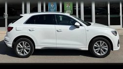 2024 Audi Q3 quattro S line Premium 45 TFSI