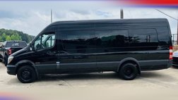2017 Mercedes-Benz Sprinter 3500XD