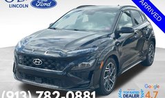 2022 Hyundai Kona N Line